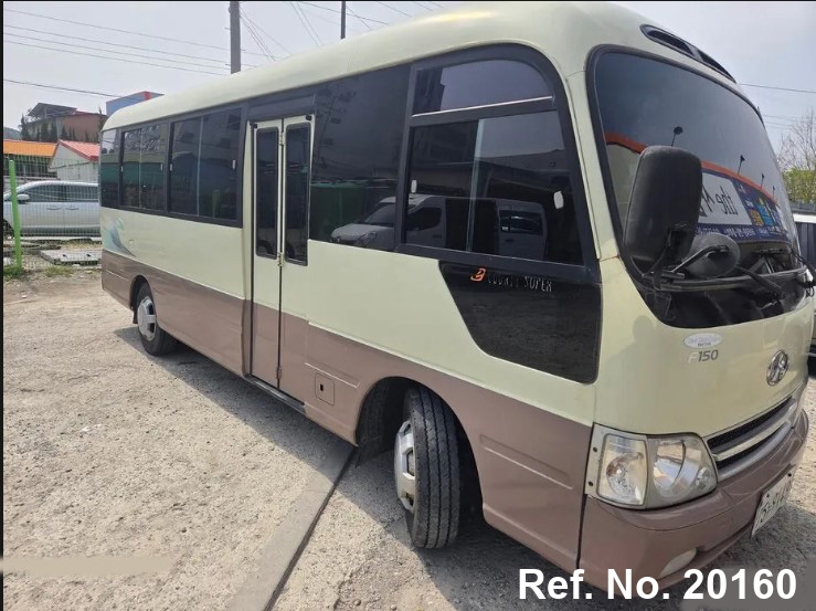  Hyundai / County Stock No. 20160
